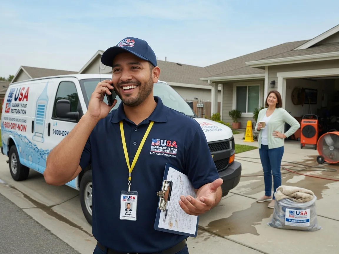Basement Flood Cleanup Allen, KS FAQs